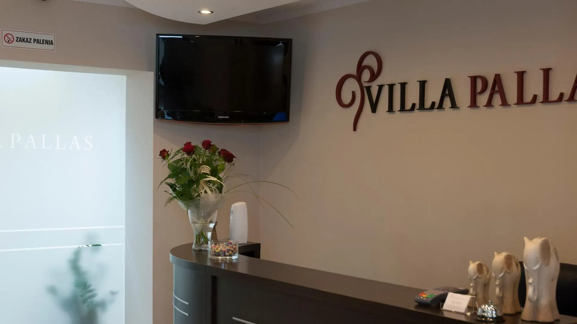 Bed & Breakfast Villa Pallas Gdaňsk