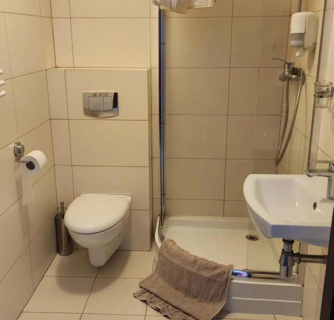 Villa Pallas Gdaňsk Bed & Breakfast