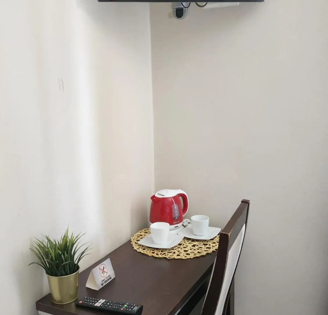Villa Pallas Gdaňsk 3*,
