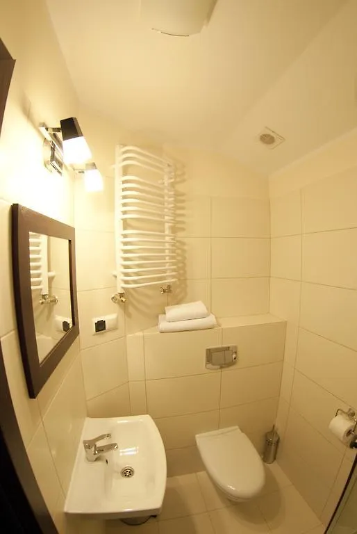 *** Bed & Breakfast Villa Pallas Gdaňsk Polsko