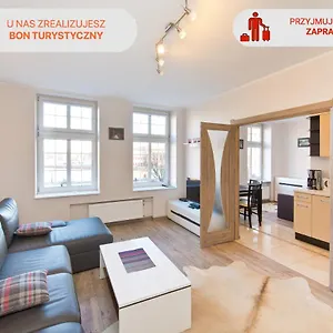  Apartment Gdanskie - Targ Rybny Z Widokiem Na Motlawe
