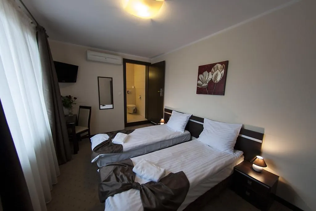 *** Bed & Breakfast Villa Pallas Gdansk Poland