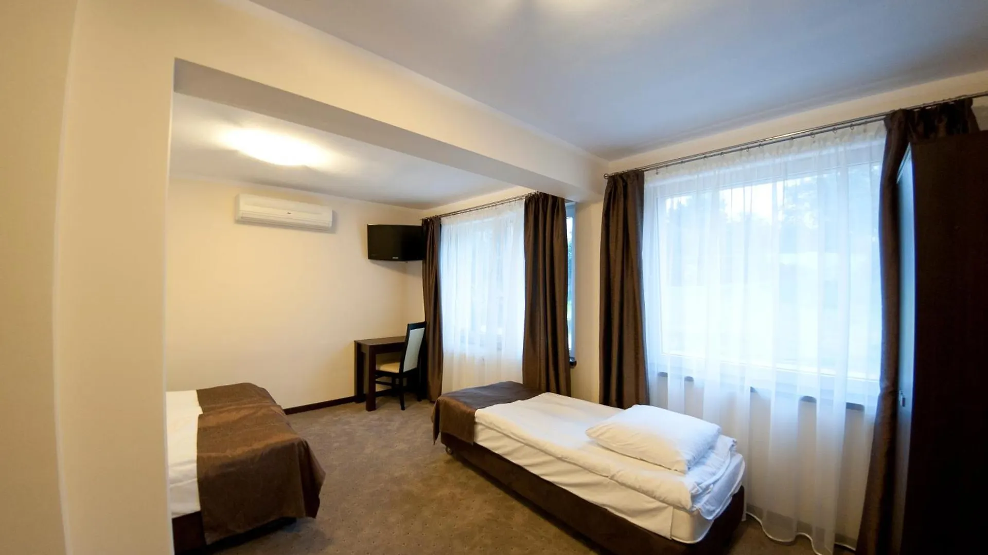 Bed & Breakfast Villa Pallas Gdansk