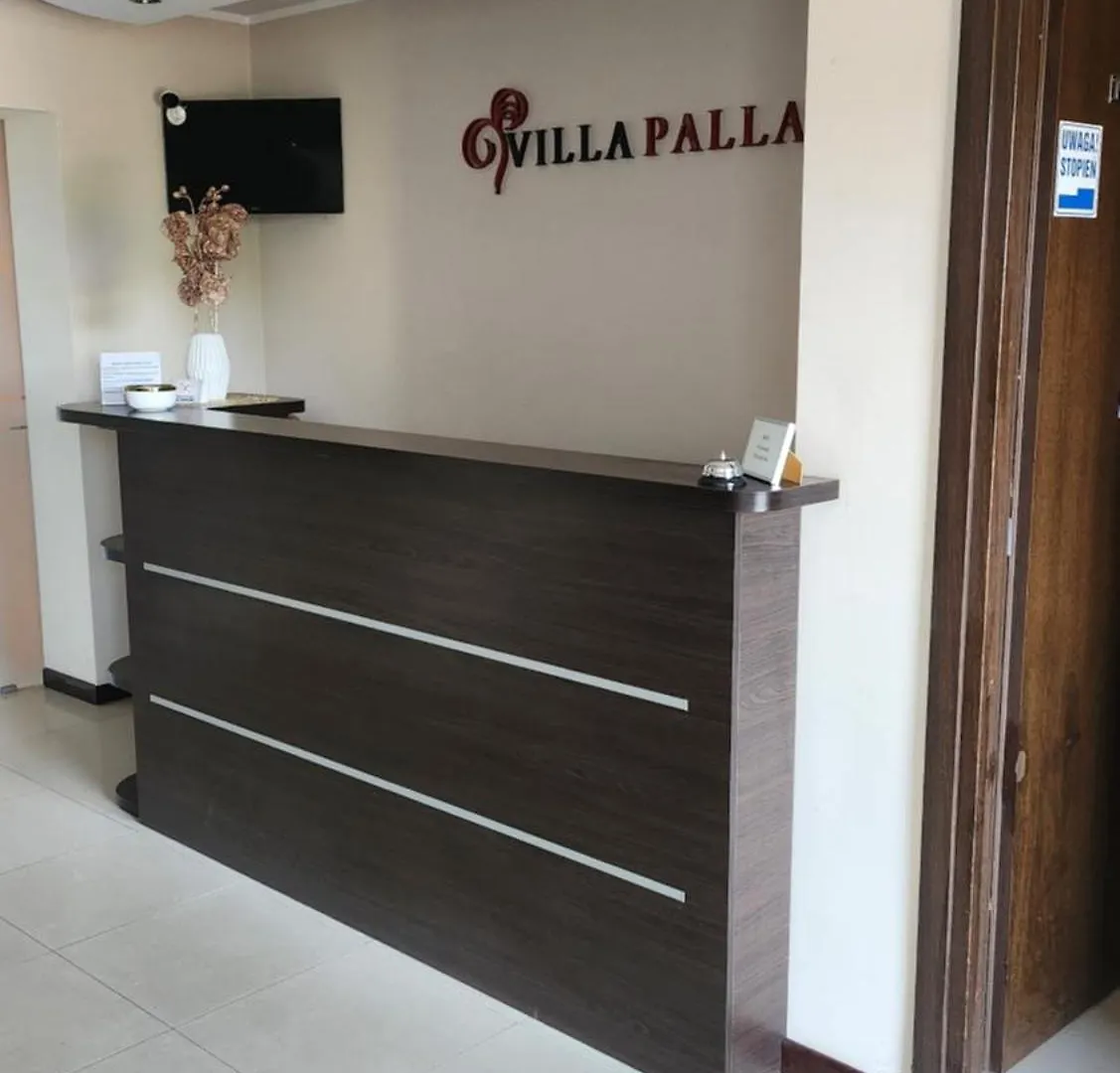 Villa Pallas Gdansk