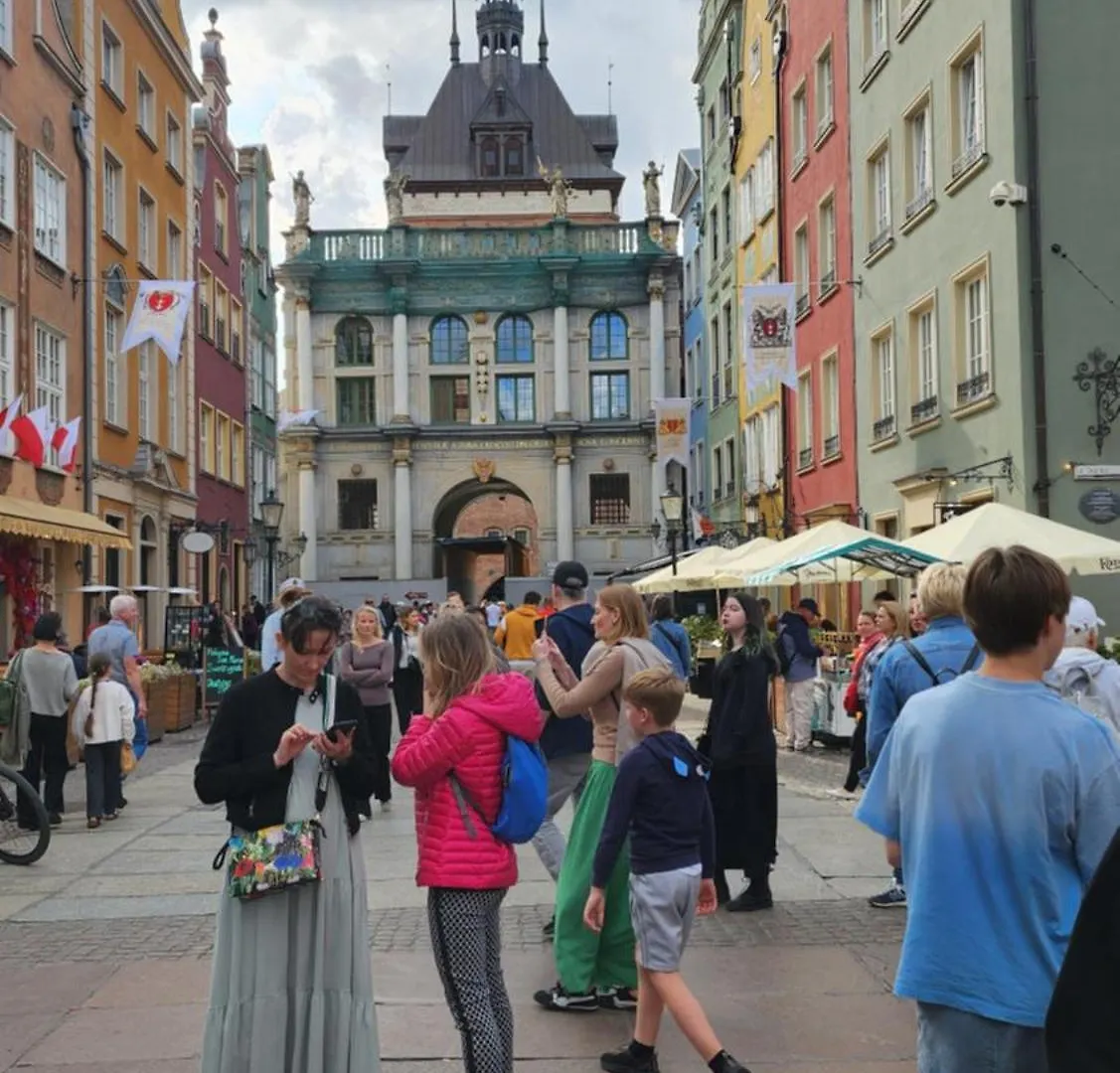 Bed & Breakfast Villa Pallas Gdansk